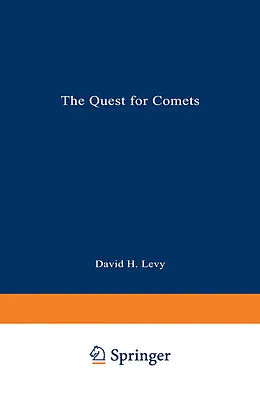 E-Book (pdf) The Quest for Comets von David H. Levy