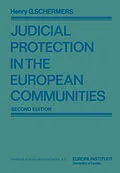 E-Book (pdf) Judicial Protection in the European Communities von Henry G. Schermers