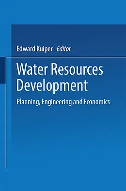 E-Book (pdf) Water Resources Development von Edward Kuiper