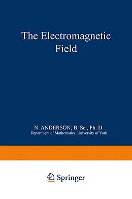 E-Book (pdf) The Electromagnetic Field von N. Anderson