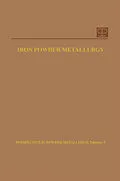 E-Book (pdf) Iron Powder Metallurgy von Kempton H. Roll, Peter K. Johnson