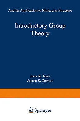 E-Book (pdf) Introductory Group Theory von John R. Ferraro, Joseph S. Ziomek