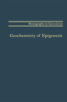 E-Book (pdf) Geochemistry of Epigenesis von A. I. Perel'man