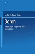 E-Book (pdf) Boron von Gerhart K. Gaulé