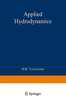 E-Book (pdf) Applied Hydrodynamics von H. R. Vallentine