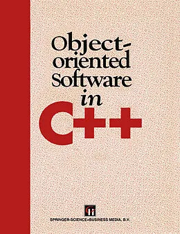 E-Book (pdf) Object-Oriented Software in C++ von Michael A. Smith