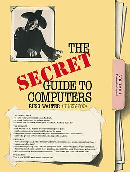 E-Book (pdf) The Secret Guide to Computers von Walter