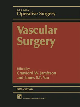E-Book (pdf) Vascular Surgery von Crawford W. Jamieson And James S. T. Yao