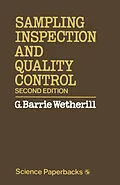E-Book (pdf) Sampling Inspection and Quality Control von G. Barrie Wetherill