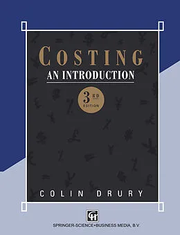 E-Book (pdf) Costing von Colin Drury