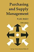 E-Book (pdf) Purchasing and Supply Management von P. J. H. Baily