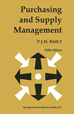 E-Book (pdf) Purchasing and Supply Management von P. J. H. Baily