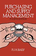 E-Book (pdf) Purchasing and Supply Management von P. J. H. Baily