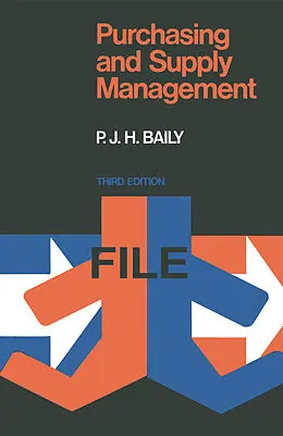 E-Book (pdf) Purchasing and Supply Management von P. J. H. Baily