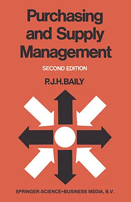 E-Book (pdf) PURCHASING AND SUPPLY MANAGEMENT von P. J. H. Baily