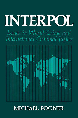 Kartonierter Einband Interpol von Michael Fooner