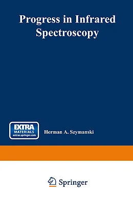 E-Book (pdf) Progress in Infrared Spectroscopy von Na Infrared Spectroscopy Institute