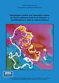 E-Book (pdf) Metallogenic models and exploration criteria for buried carbonate-hosted ore deposits-a multidisciplinary study in eastern England von J. A. Plant and D. G. Jones