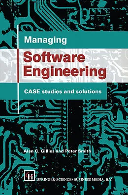 E-Book (pdf) Managing Software Engineering von Peter Smith Alan C. Gillies