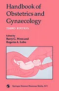 E-Book (pdf) Handbook of Obstetrics and Gynaecology von Barry G. Wren and Rogerio A. Lobo