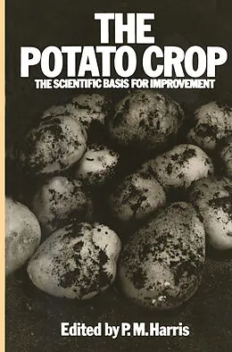 E-Book (pdf) The Potato Crop von P. M Harris