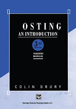 E-Book (pdf) Costing von Colin Drury