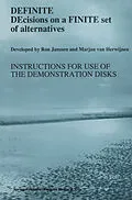 E-Book (pdf) DEFINITE DEcisions on a FINITE set of alternatives von Marjan van Herwijnen Ron Janssen