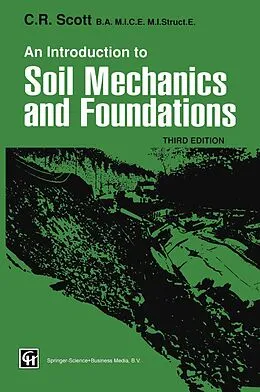 E-Book (pdf) An Introduction to Soil Mechanics and Foundations von C. R. Scott