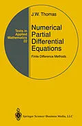 E-Book (pdf) Numerical Partial Differential Equations: Finite Difference Methods von J. W. Thomas