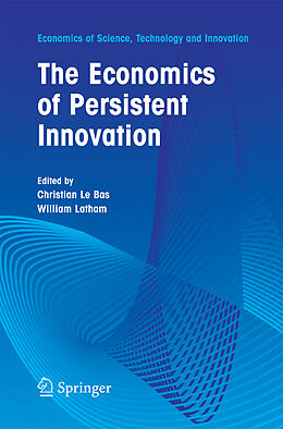 Kartonierter Einband The Economics of Persistent Innovation: An Evolutionary View von 