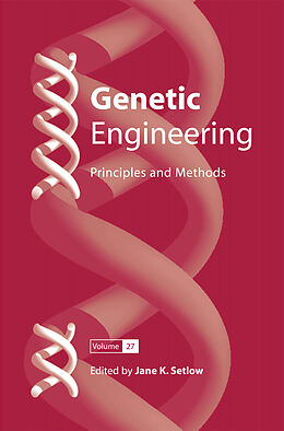 Kartonierter Einband Genetic Engineering von 