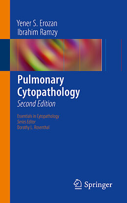 Kartonierter Einband Pulmonary Cytopathology von Yener S. Erozan, Ibrahim Ramzy