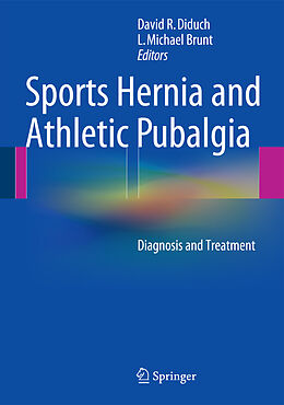 Livre Relié Sports Hernia and Athletic Pubalgia de 