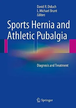 E-Book (pdf) Sports Hernia and Athletic Pubalgia von David Diduch, L. Michael Brunt