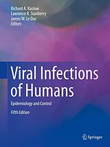 eBook (pdf) Viral Infections of Humans de 