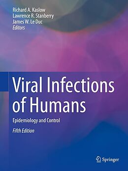 eBook (pdf) Viral Infections of Humans de 