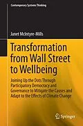 E-Book (pdf) Transformation from Wall Street to Wellbeing von Janet McIntyre-Mills