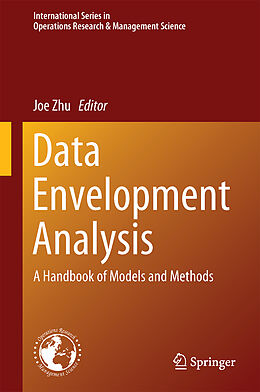 Fester Einband Data Envelopment Analysis von 