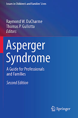 Kartonierter Einband Asperger Syndrome von 