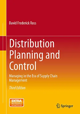 E-Book (pdf) Distribution Planning and Control von David Frederick Ross