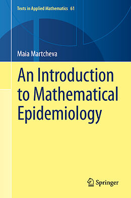 E-Book (pdf) An Introduction to Mathematical Epidemiology von Maia Martcheva