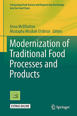 Fester Einband Modernization of Traditional Food Processes and Products von 