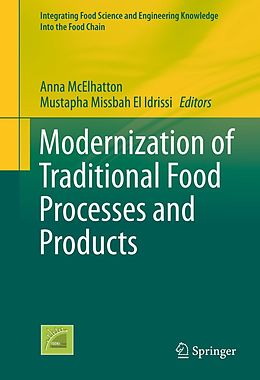 E-Book (pdf) Modernization of Traditional Food Processes and Products von 