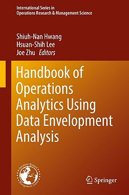 eBook (pdf) Handbook of Operations Analytics Using Data Envelopment Analysis de 