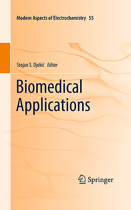 Couverture cartonnée Biomedical Applications de 