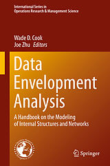 eBook (pdf) Data Envelopment Analysis de Wade D. Cook, Joe Zhu