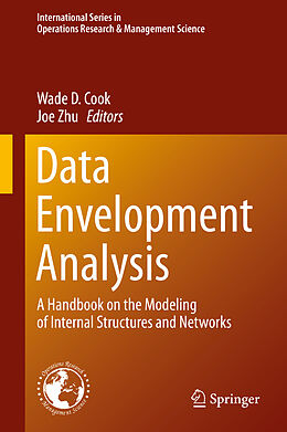 eBook (pdf) Data Envelopment Analysis de Wade D. Cook, Joe Zhu