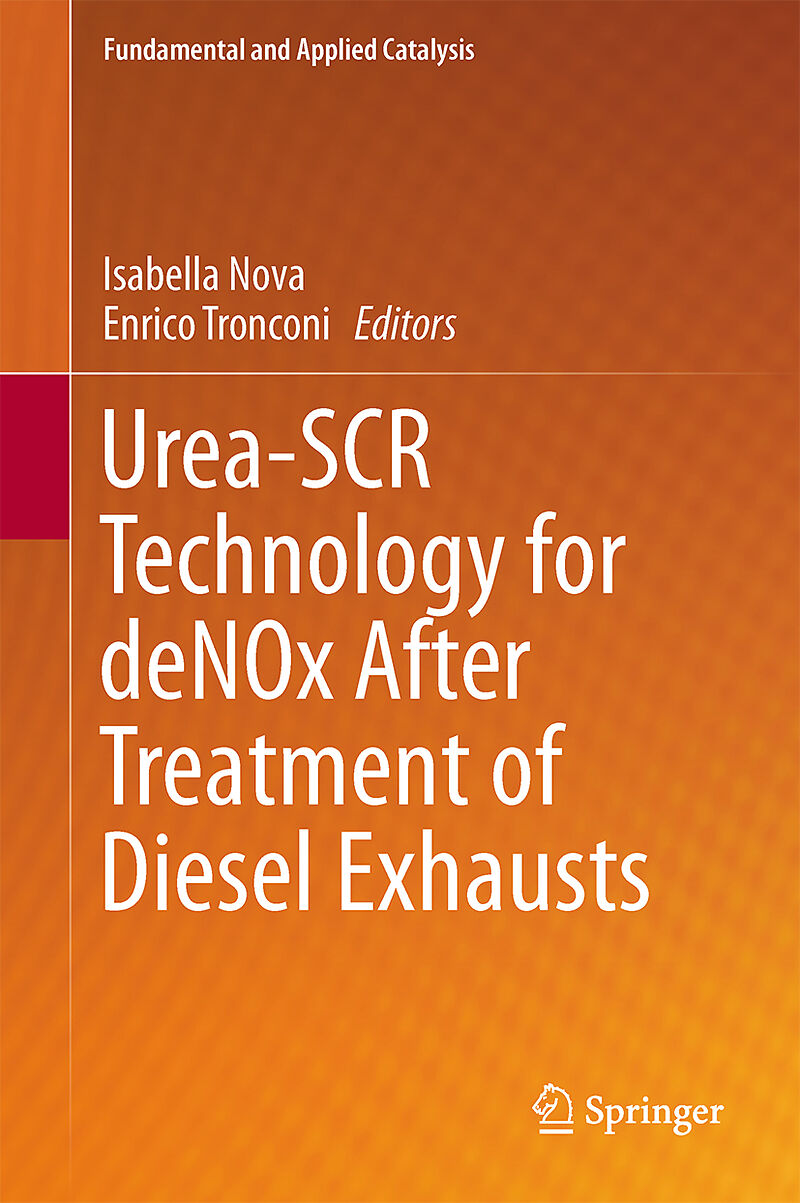 Urea-SCR Technology for deNOx After Treatment of Diesel Exhausts