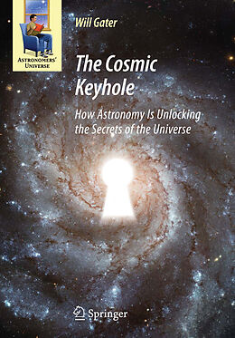 Couverture cartonnée The Cosmic Keyhole de Will Gater