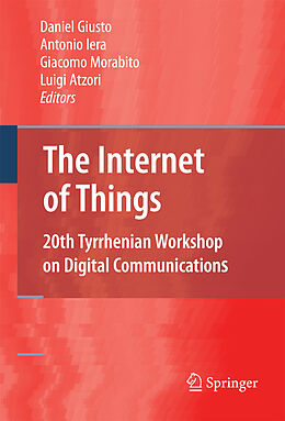 Couverture cartonnée The Internet of Things de 